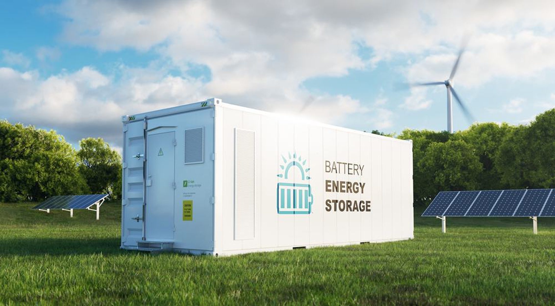 High-capacity-battery-energy-storage-system-in-a-container 1